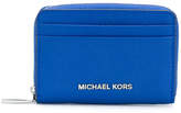 Thumbnail for your product : MICHAEL Michael Kors Jet Set zip-around wallet