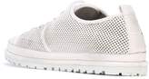 Thumbnail for your product : Marsèll perforated panel trainers
