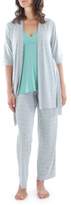 Thumbnail for your product : Everly Grey Roxanne - During & After 5-Piece Maternity Sleepwear Set
