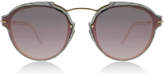 Christian Dior Eclat Sunglasses White / Marble GBZ 0J 60mm