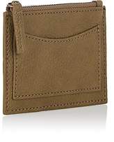 Thumbnail for your product : Barneys New York WOMEN'S COIN-PURSE CARD CASE - GREEN