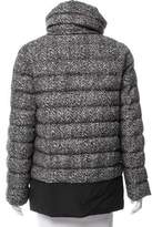 Thumbnail for your product : Moncler Dauphin Down Jacket