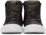 Thumbnail for your product : Diesel Black Tunnyngs High-Top Sneakers