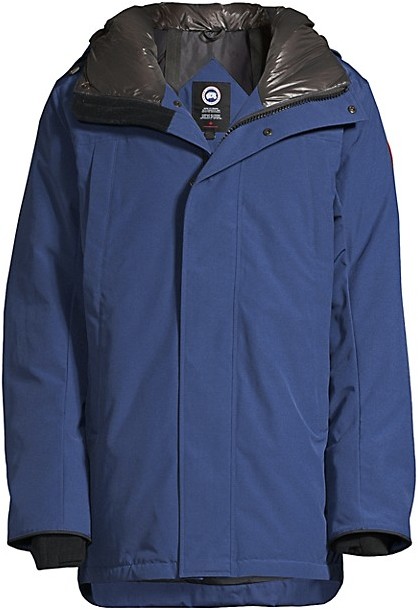 Canada Goose Sanford Down Parka Jacket - ShopStyle