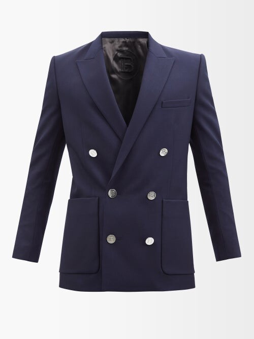Blue Men's Sport Coats & Blazers | Shop the largest collection of fashion | ShopStyle
