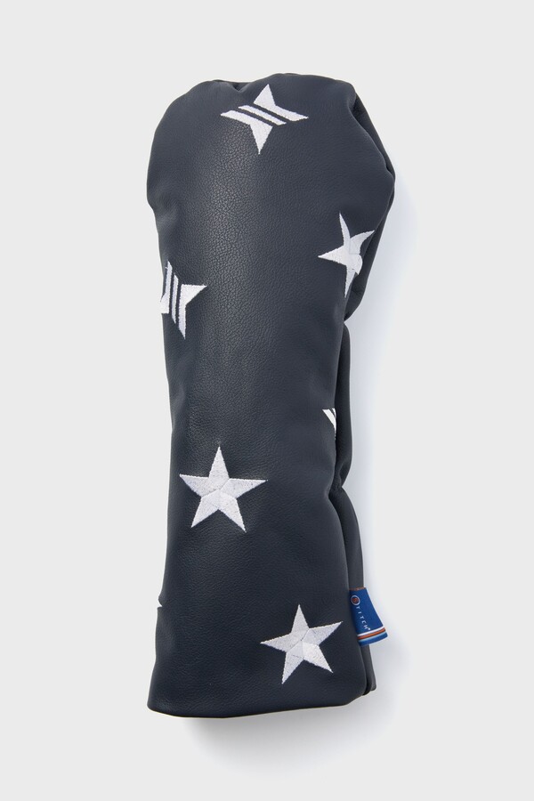 Tuckernuck x Stitch Golf Dancing Tuckernuck Leather Head Cover