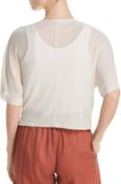 Thumbnail for your product : Eileen Fisher Tie-Front Cardigan