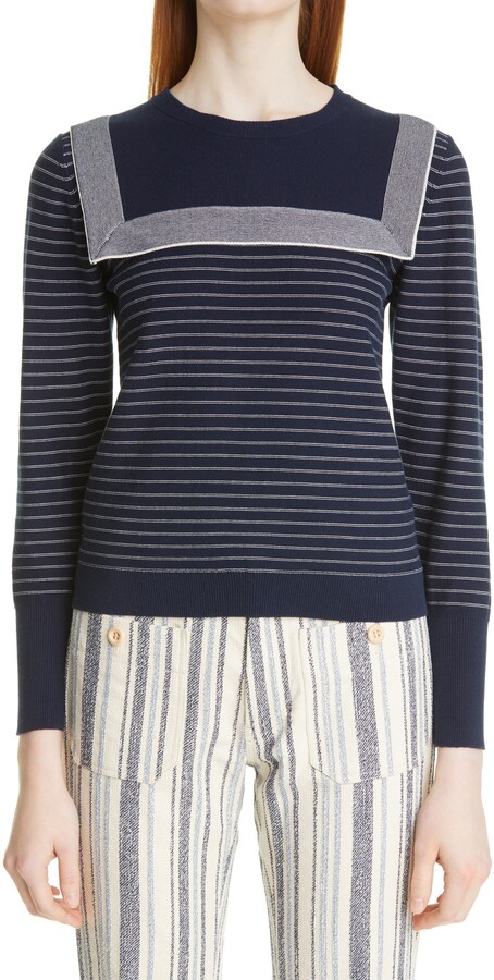 Striped Sweater Chloe | Shop the world's largest collection of 