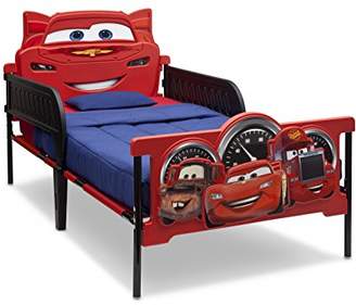 Disney Delta Children Twin Bed Cars Bed