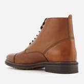 Thumbnail for your product : Kurt Geiger Men's Billington Work Leather Lace Up Boots - Brown