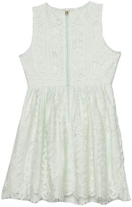 Juicy Couture Floral Lace Party Dress for Girls