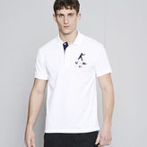 Thumbnail for your product : Lacoste Roland Garros Edition plain Sport polo