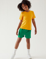 Thumbnail for your product : Marks and Spencer Unisex Sports Shorts (2-16 Yrs)