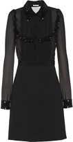 Thumbnail for your product : Miu Miu Sequin-Embellished Dress