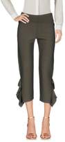 Thumbnail for your product : Opening Ceremony 3/4-length trousers