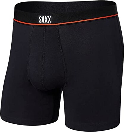 SAXX Underwear Co. SAXX Men’s Underwear - Non-Stop Stretch Cotton Boxer ...