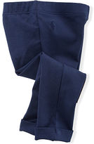 Thumbnail for your product : Ralph Lauren Baby Girl Cotton Jodhpur Legging