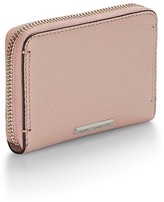 Thumbnail for your product : Rebecca Minkoff Mini Regan Zip Bag Wallet