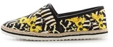Thumbnail for your product : Mother of Pearl Lagan Printed Espadrilles