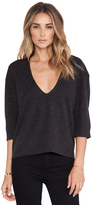 Thumbnail for your product : Demy Lee Lexis Low Back Short Sleeve Sweater