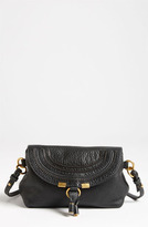 Thumbnail for your product : Chloé 'Marcie' Calfskin Leather Crossbody Bag