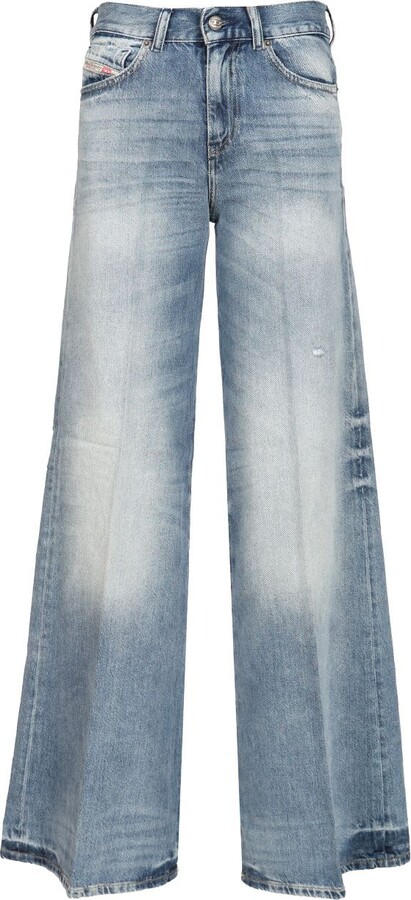 Flare Jeans '1978 D-akemi'