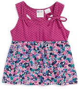 Thumbnail for your product : Roxy 'Turn Around' Sleeveless Top (Toddler Girls)