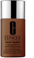 Thumbnail for your product : Clinique Even Better Makeup Spf15