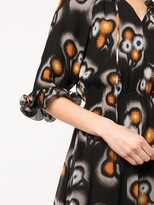 Thumbnail for your product : Jason Wu Graphic Print Dress