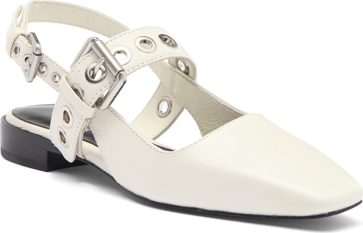 Rag & Bone Astra Slingback Flat