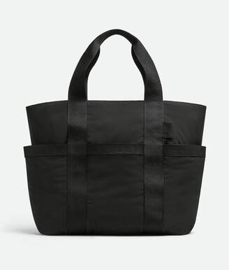 Bottega Veneta Voyager Zipped Tote - ShopStyle