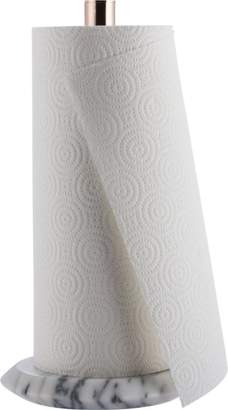 CB2 Marble Paper Towel Holder
