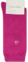 Thumbnail for your product : Calvin Klein Luxury cashmere socks