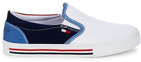 Tommy Hilfiger Kampz Quilted Slip-On Sneakers - ShopStyle