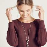 Thumbnail for your product : Apricot Batwing Necklace Soft Jumper