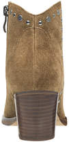 Thumbnail for your product : Marc Fisher Deni Suede Bootie