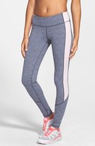 Thumbnail for your product : Zella 'Live In - Triple Blocked' Space Dye Leggings