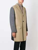 Thumbnail for your product : Sofie D'hoore 'Cliff' single breasted coat