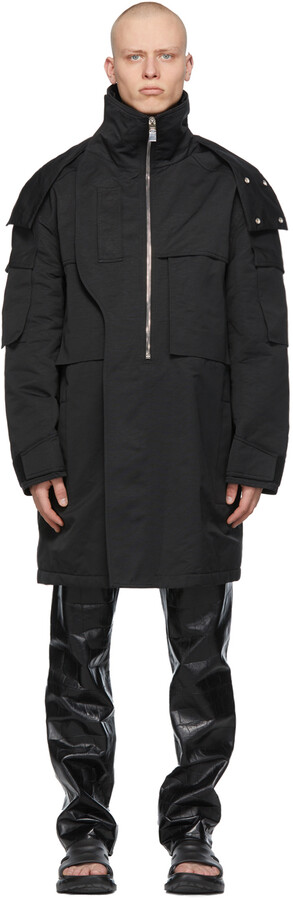 givenchy parka jacket