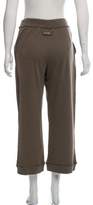 Thumbnail for your product : Sonia Rykiel High-Rise Knit Pants