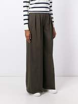Thumbnail for your product : Moncler wide leg trousers