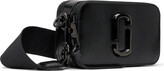 Thumbnail for your product : Marc Jacobs Black 'The Snapshot' Bag