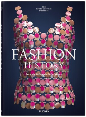 Stream Read [ebook][PDF] Fashion A History from the 18th to the