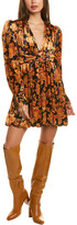 Thumbnail for your product : Dodo Bar Or Malenia Mini Dress