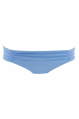 L*Space Swimwear Monique Hipster Bottom in Powder Blue