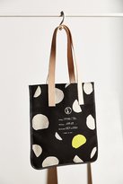 Thumbnail for your product : Fleabags Dot Milk Tote Bag