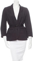 Thumbnail for your product : Etoile Isabel Marant Lightweight Button-Up Blazer