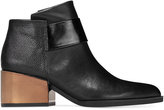 Thumbnail for your product : Circus by Sam Edelman Rafa Block Heel Ankle Booties