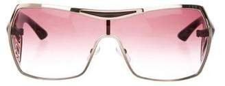 Christian Dior Oversize Gradient Sunglasses