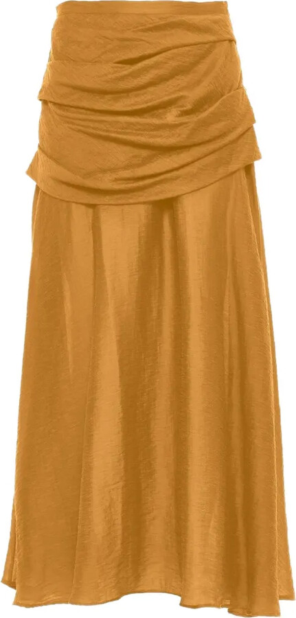 Devotion Draped Skirt